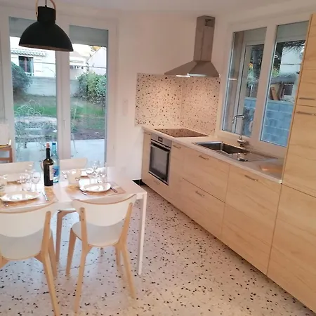 Rdc D'Une Grande Villa Le Grau-dʼAgde Extérieur photo
