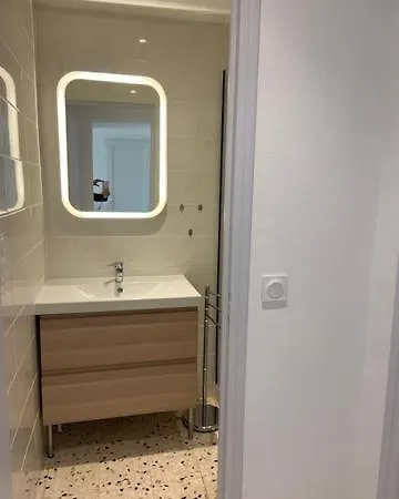 Rdc D'Une Grande Villa Le Grau-dʼAgde Extérieur photo