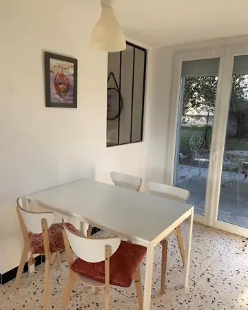 Rdc D'Une Grande Villa Le Grau-dʼAgde Extérieur photo