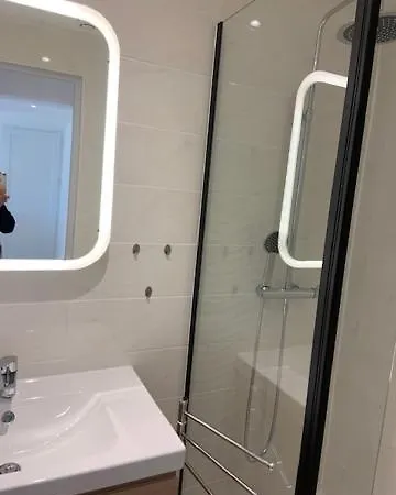 Rdc D'Une Grande Villa Le Grau-dʼAgde Extérieur photo
